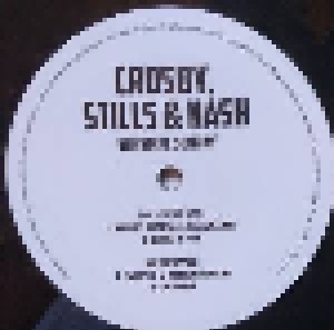 Crosby, Stills & Nash: Survival Sunday (2-LP) - Bild 6