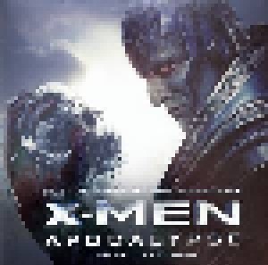John Ottman: X-Men: Apocalypse (2-LP) - Bild 1