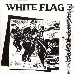 White Flag: Psycho Cop (7") - Bild 1
