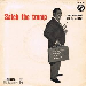 Louis Armstrong & His All-Stars: Satch The Trump (7") - Bild 1