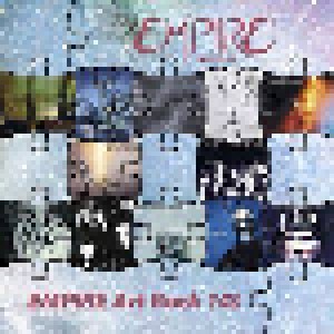 Cover - PFM: Empire Art Rock - E.A.R. 145