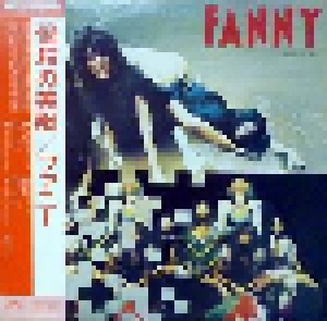 Fanny: Rock And Roll Survivors (LP) - Bild 1