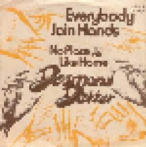 Cover - Desmond Dekker: Everybody Join Hands