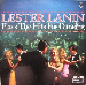 Cover - Lester Lanin: Lester Lanin Plays The Hits For Dancing