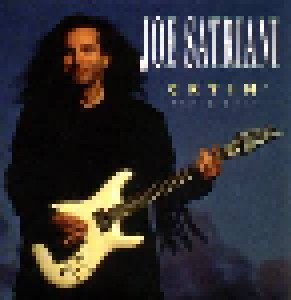 Joe Satriani: Cryin' (Promo-Single-CD) - Bild 1