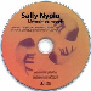 Sally Nyolo: Mémoire Du Monde (Promo-CD) - Bild 3