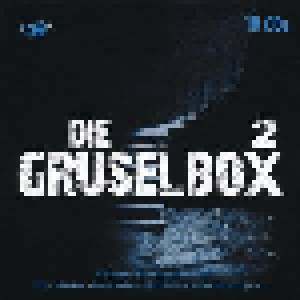 Cover - Guy De Maupassant: Gruselbox 2, Die