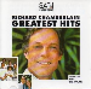 Cover - Richard Chamberlain: Greatest Hits