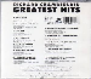 Richard Chamberlain: Greatest Hits (CD) - Bild 2