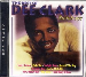 Dee Clark: Raindrops - The Best Of Dee Clark (CD) - Bild 1