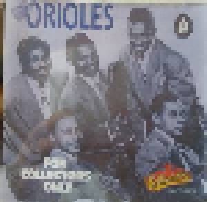 Cover - Orioles, The: For Collectors Only