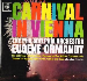 Carnival In Vienna! - The Philadelphia Orchestra, Eugene Ormandy (LP) - Bild 1