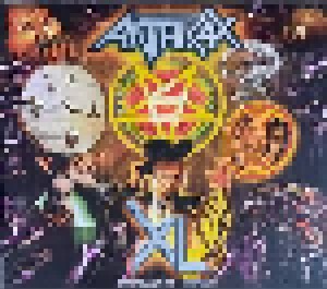 Anthrax: XL (2-CD + Blu-ray Disc) - Bild 2