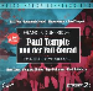 Francis Durbridge: Paul Temple Und Der Fall Conrad (CD-ROM) - Bild 1