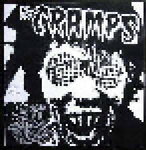 The Cramps: Totally Destroy Seattle!! - Cover