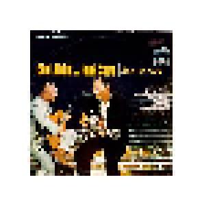 Chet Atkins & Hank Snow: Reminiscing - Cover