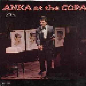 Paul Anka: Anka At The Copa - Cover