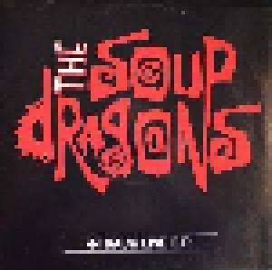 The Soup Dragons: 4-Track Live E.P. - Cover