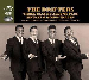 The Drifters: Three Classic Albums Plus Singles & Bonus Tracks - Cover