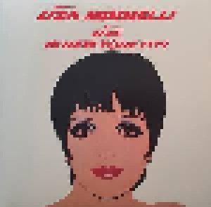 Cover - Liza Minnelli: Live In New York 1979