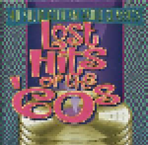 Cover - Dino, Desi & Billy: Lost Hits Of The 60's - 40 Solid Gold Am Radio Classics