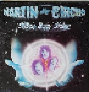 Cover - Martin Circus: Shine Baby Shine