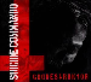 Suicide Commando: Goddestruktor (2-CD) - Bild 1