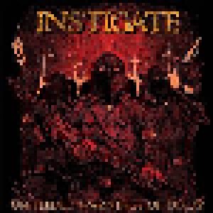Cover - Instigate: Unheeded Warnings Of Decay