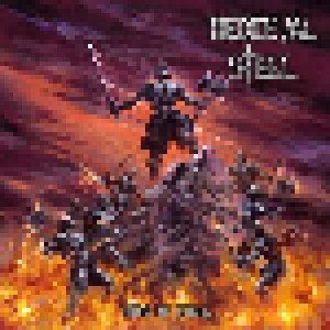 Medieval Steel: Gods Of Steel (CD-R) - Bild 1