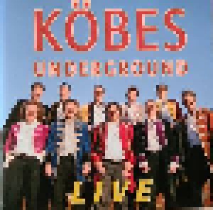 Cover - Köbes Underground: Live