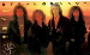 Strangeways: Walk In The Fire (Tape) - Bild 1