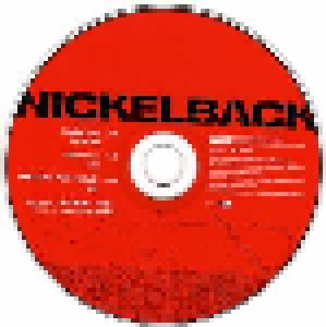 Nickelback: Savin' Me (Single-CD) - Bild 3
