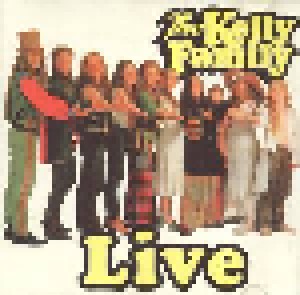 Cover - Kelly Family, The: Live