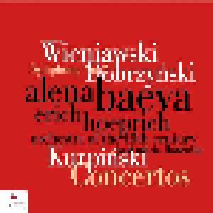 Cover - Ignacy Feliks Dobrzyński: Symphony No. 2 // Concertos