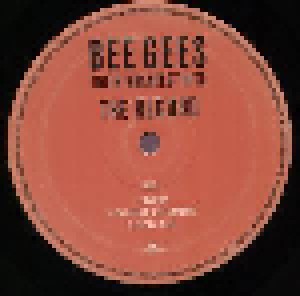 Bee Gees: Their Greatest Hits - The Record (Promo-12") - Bild 3