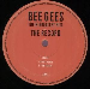 Bee Gees: Their Greatest Hits - The Record (Promo-12") - Bild 4