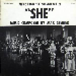 Max Steiner: She (LP) - Bild 1