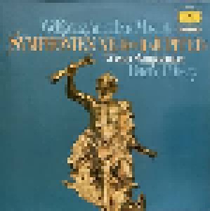 Wolfgang Amadeus Mozart: Sinfonien Nr. 40 G-Moll KV 550 / Nr. 41 C-Dur "Jupiter" KV 551 (1987)