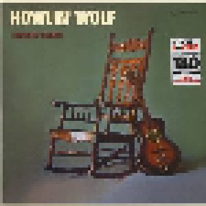 Howlin' Wolf: Howlin' Wolf (LP) - Bild 1