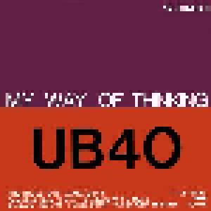 UB40: I Think It's Going To Rain Today (12") - Bild 1