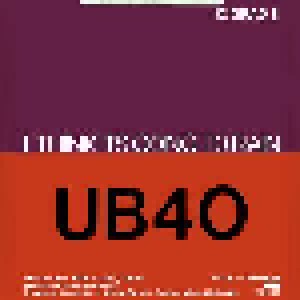 UB40: I Think It's Going To Rain Today (12") - Bild 2