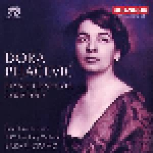 Cover - Dora Pejačević: Piano Concerto / Symphony