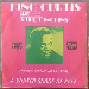 Cover - King Curtis & The Kingpins: I Heard It Through The Grapevine