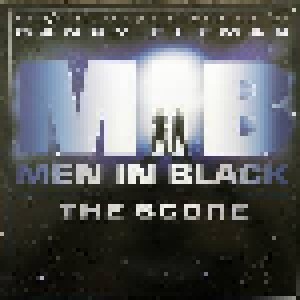 Danny Elfman: Men In Black - The Score (LP) - Bild 1