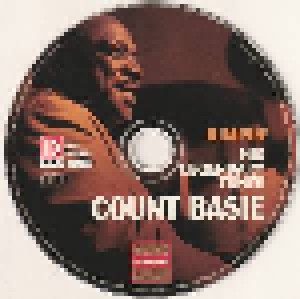 Count Basie: Jumpin' - His Legendary Tunes (CD) - Bild 3