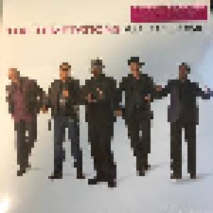 The Temptations: All The Time (LP) - Bild 1