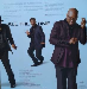 The Temptations: All The Time (LP) - Bild 6