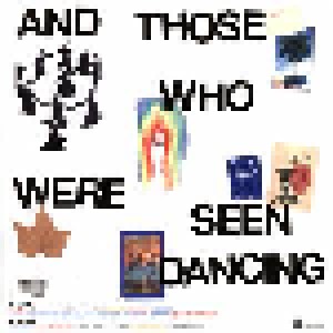 Tess Parks: And Those Who Were Seen Dancing (LP) - Bild 3