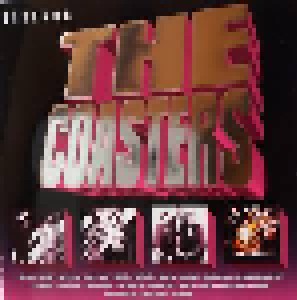 The Coasters: The Coasters (CD) - Bild 1
