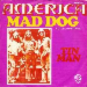 America: Mad Dog (7") - Bild 1